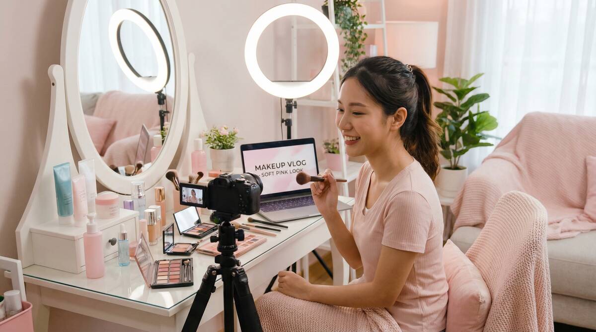 抓凤茎美妆教程视频